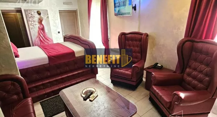 Ugostiteljski objekat | 4zida