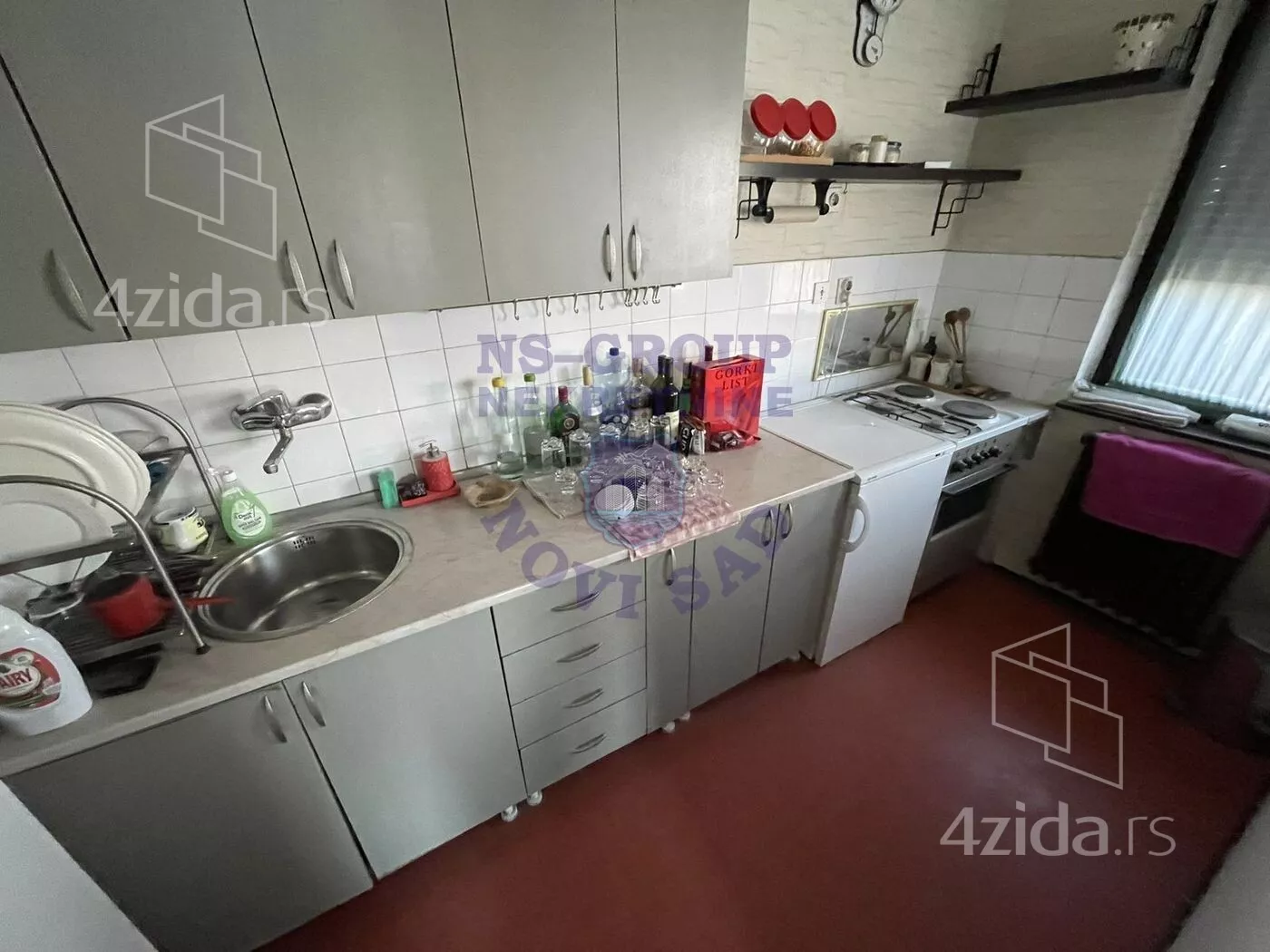 Troiposoban stan | 4zida