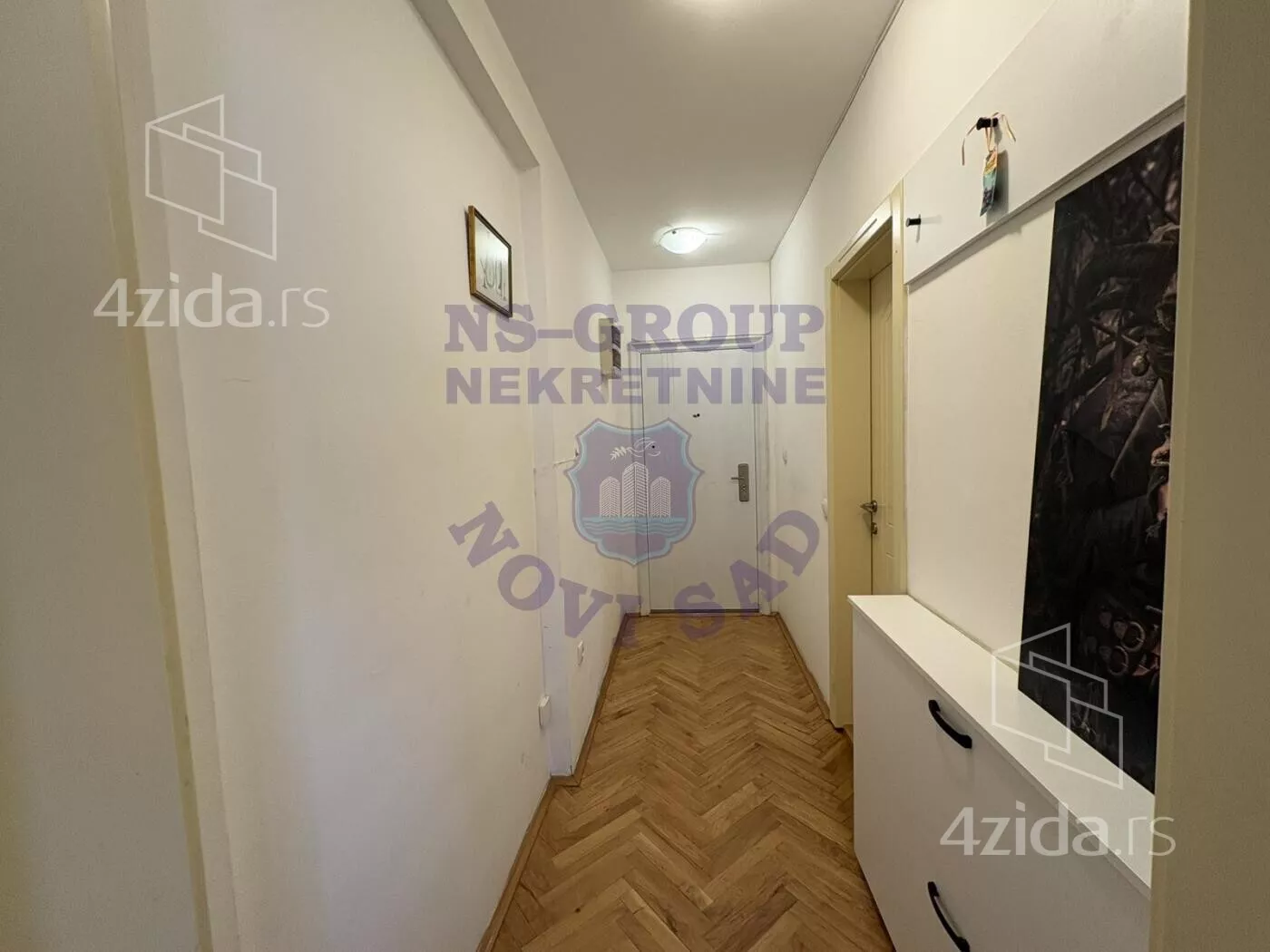 Garsonjera | 4zida