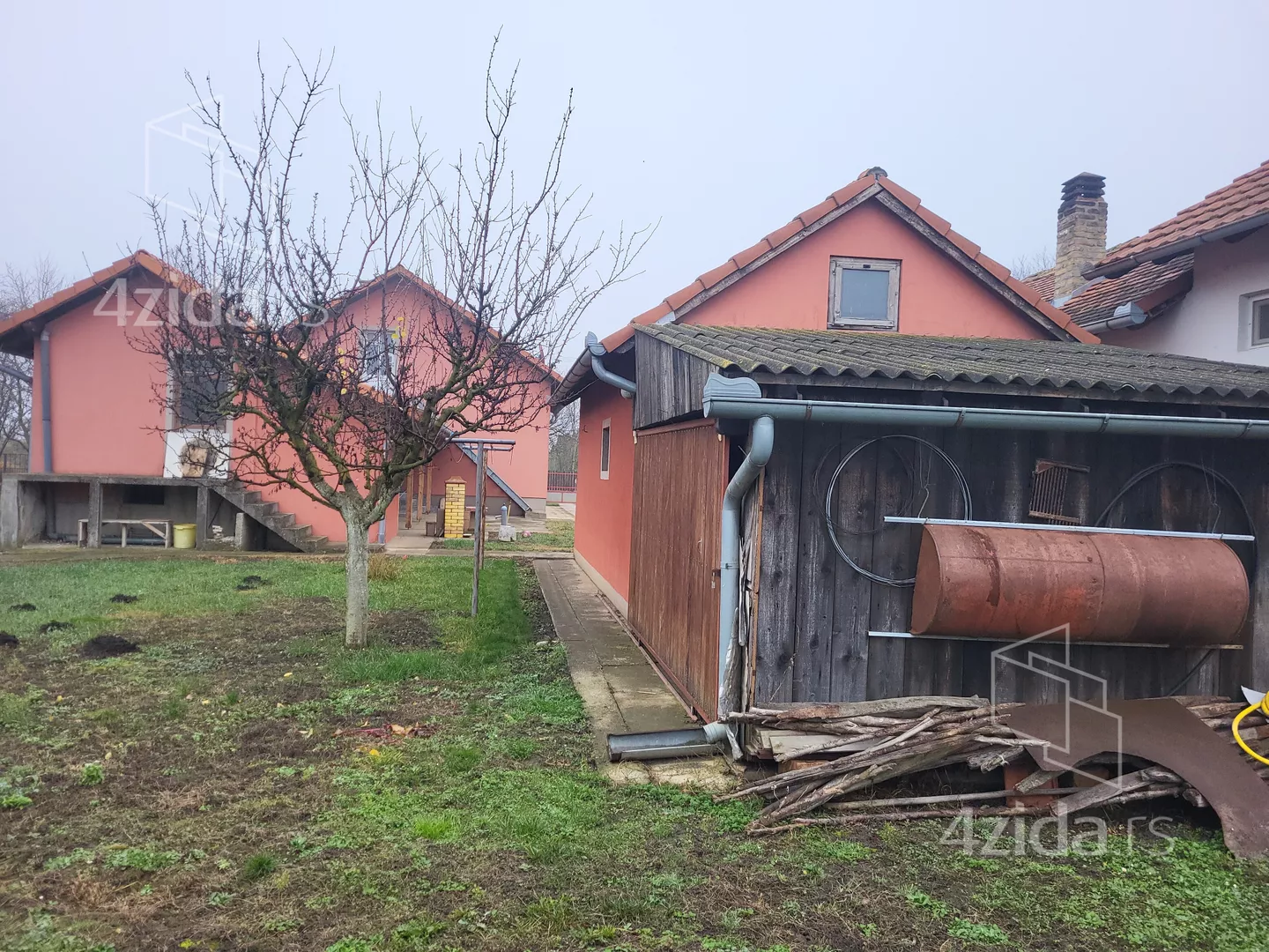 2-etažna kuća | 4zida