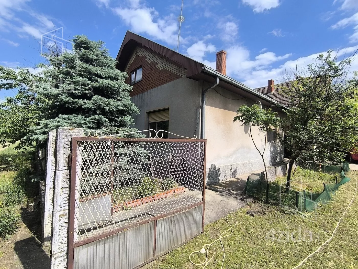 1-etažna kuća | 4zida