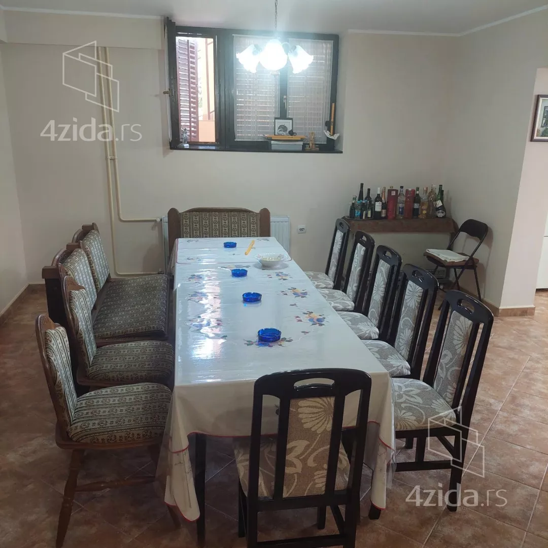 3-etažna kuća | 4zida