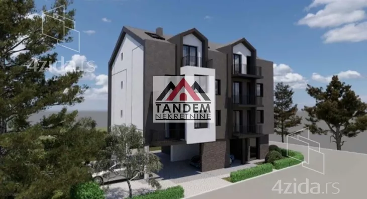 Dvoiposoban stan | 4zida