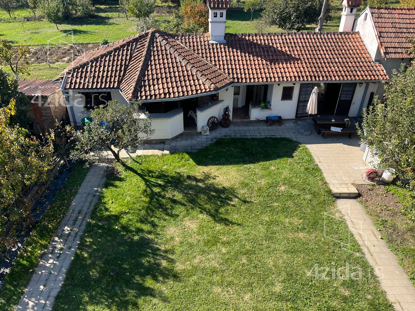 2-etažna kuća | 4zida