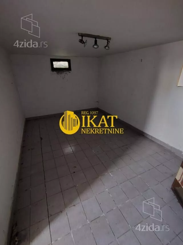 1-etažna kuća | 4zida