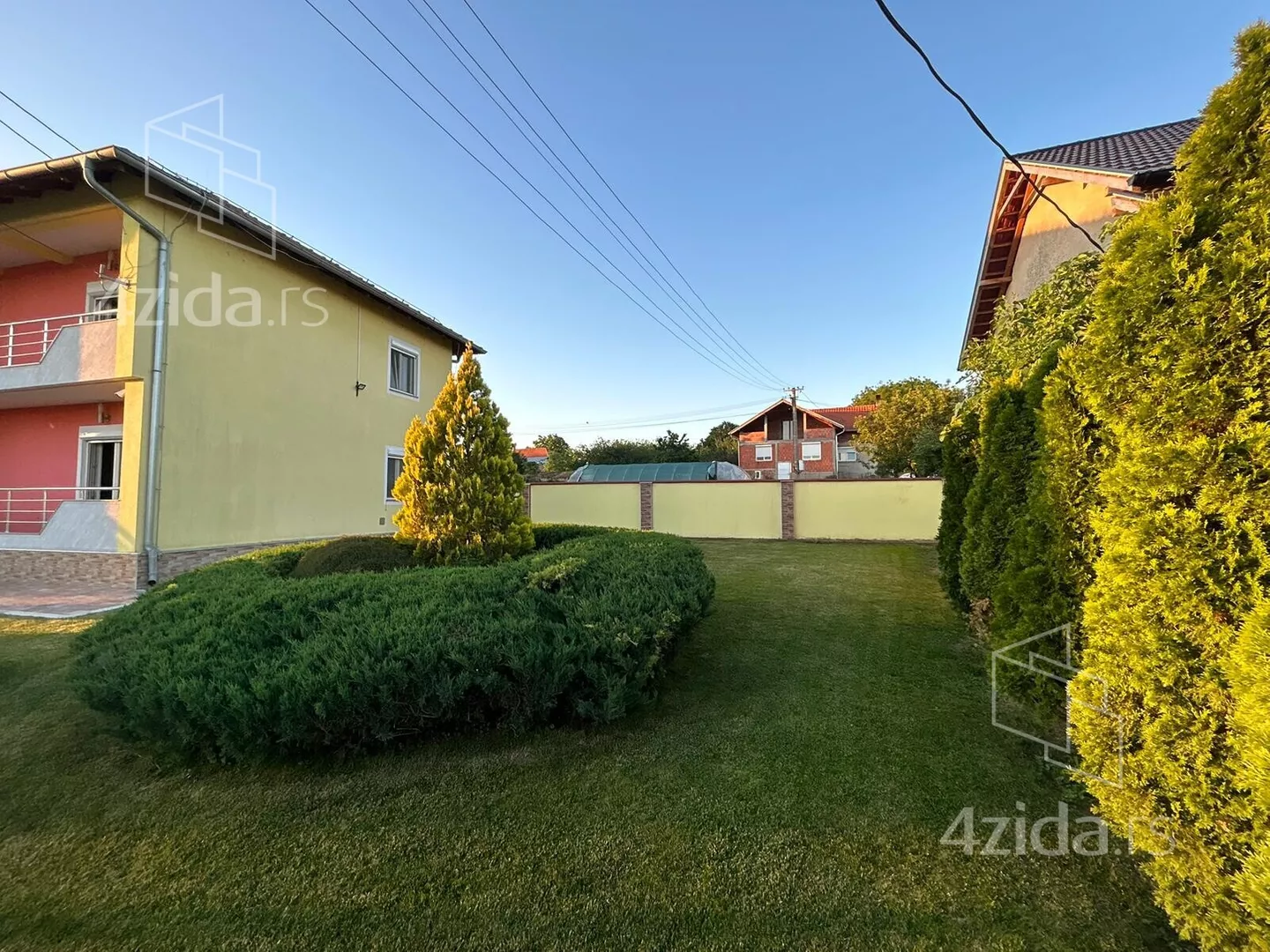 2-etažna kuća | 4zida