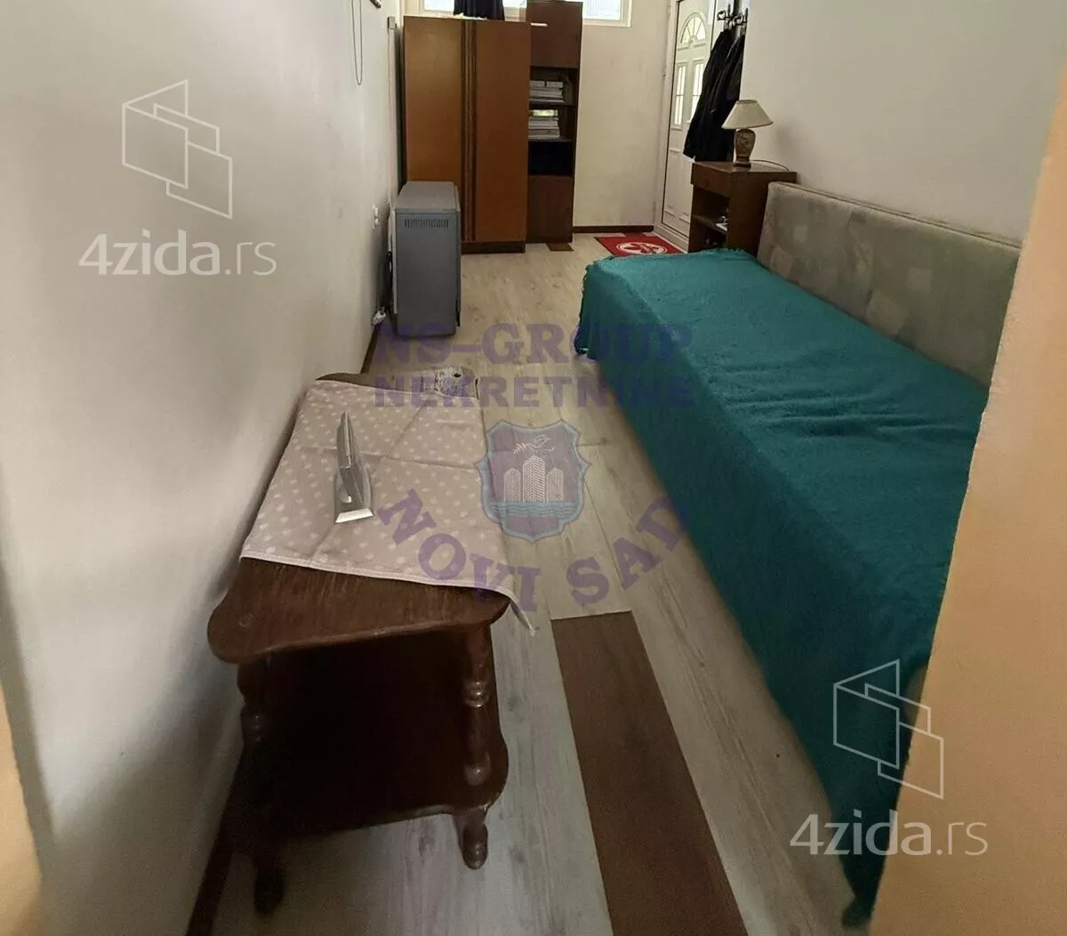 Garsonjera | 4zida