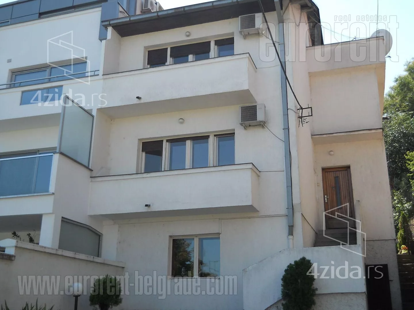 4-etažna kuća | 4zida
