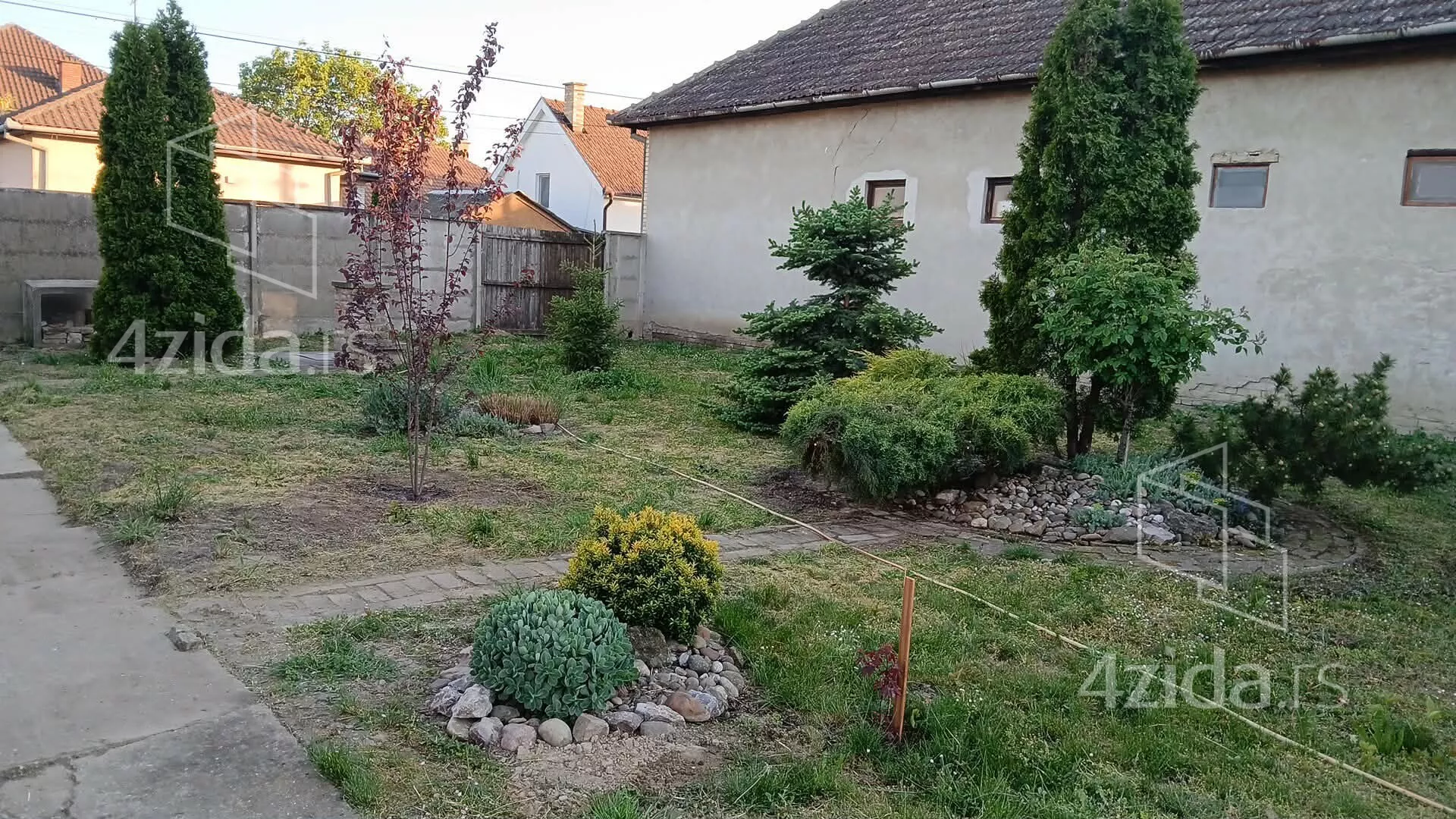 1-etažna kuća | 4zida