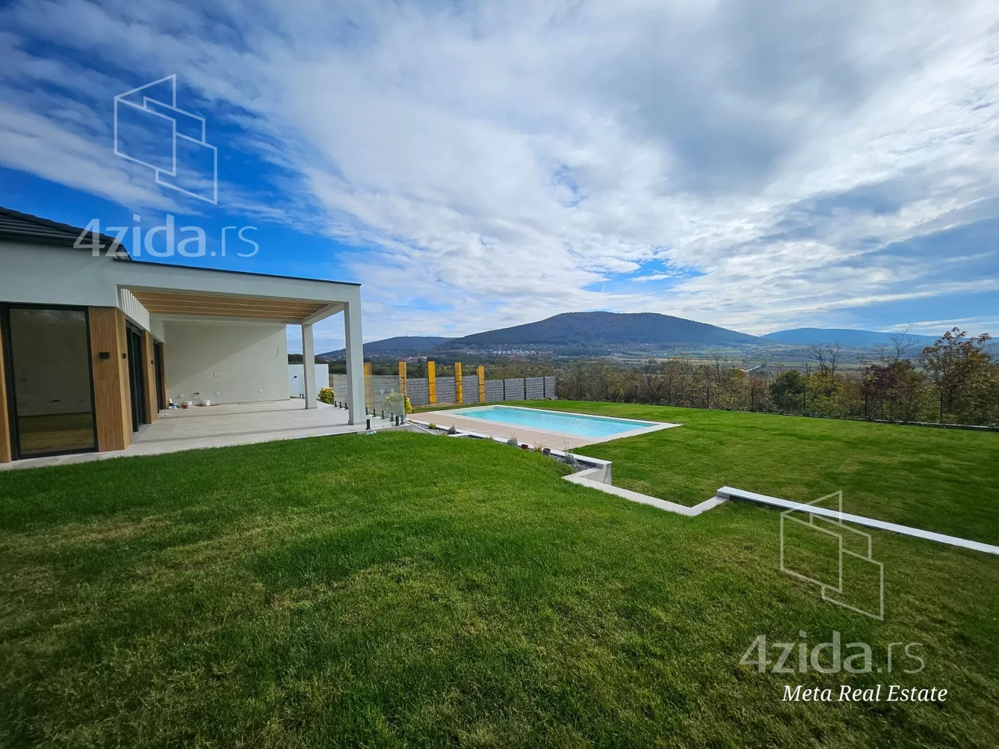 1-etažna kuća | 4zida