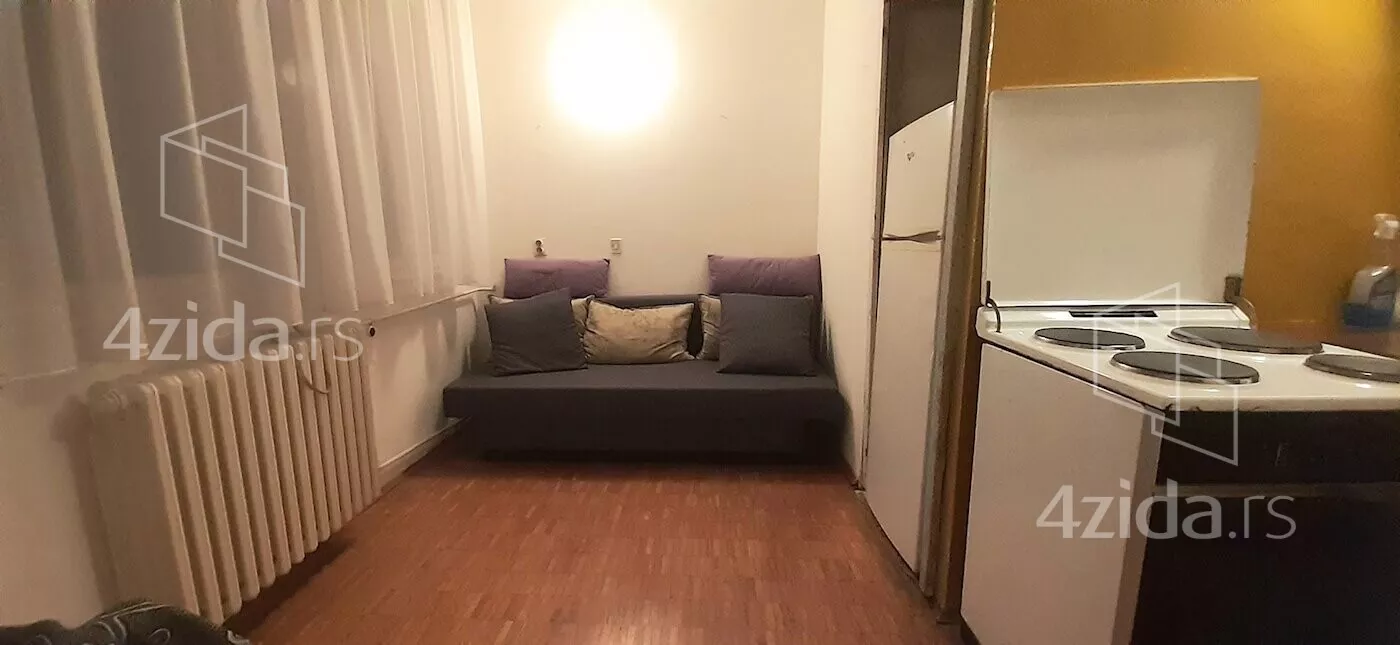 Jednosoban stan | 4zida