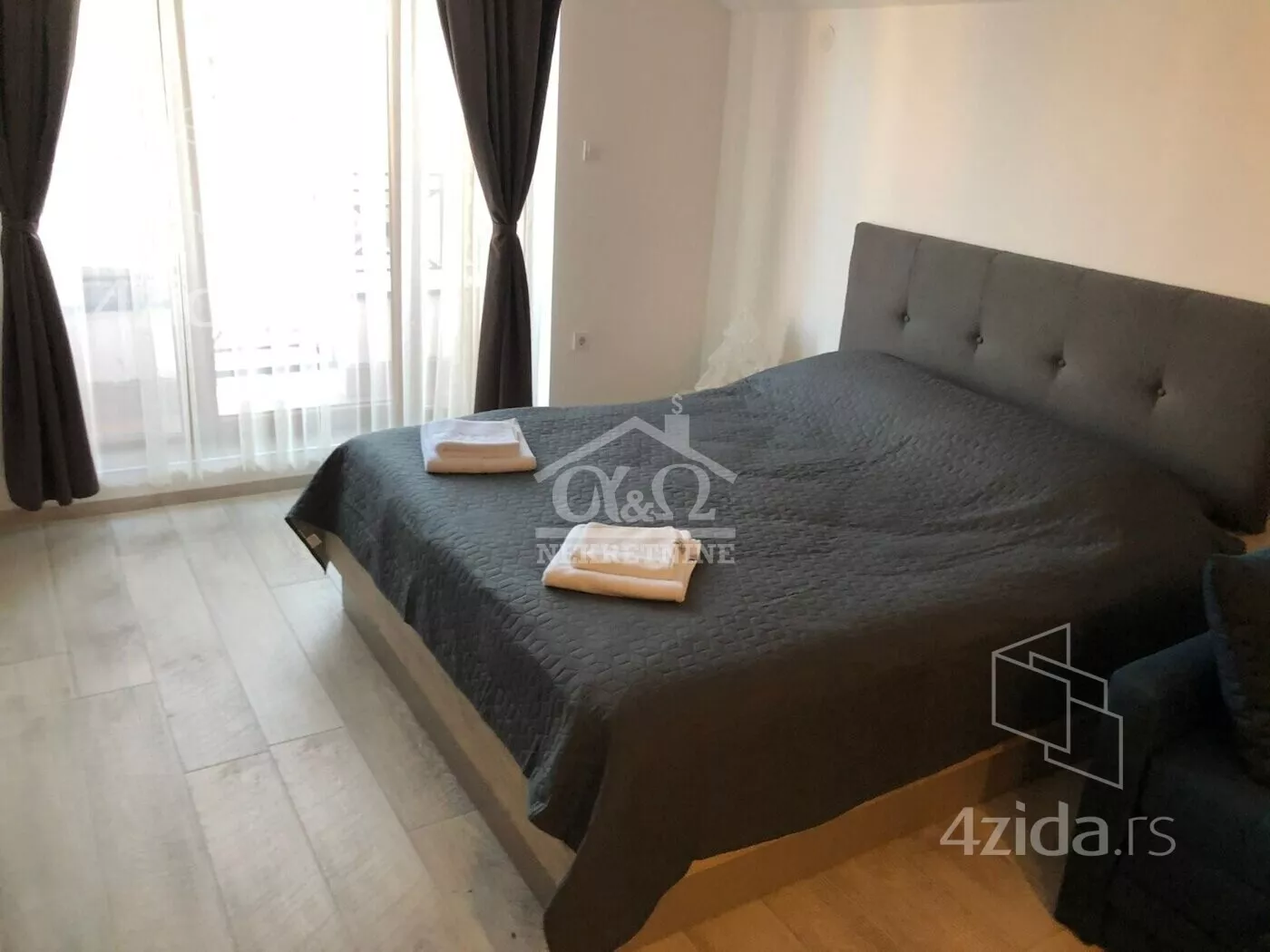 Garsonjera | 4zida
