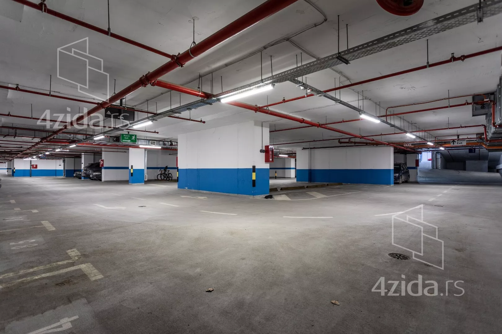 Parking | 4zida