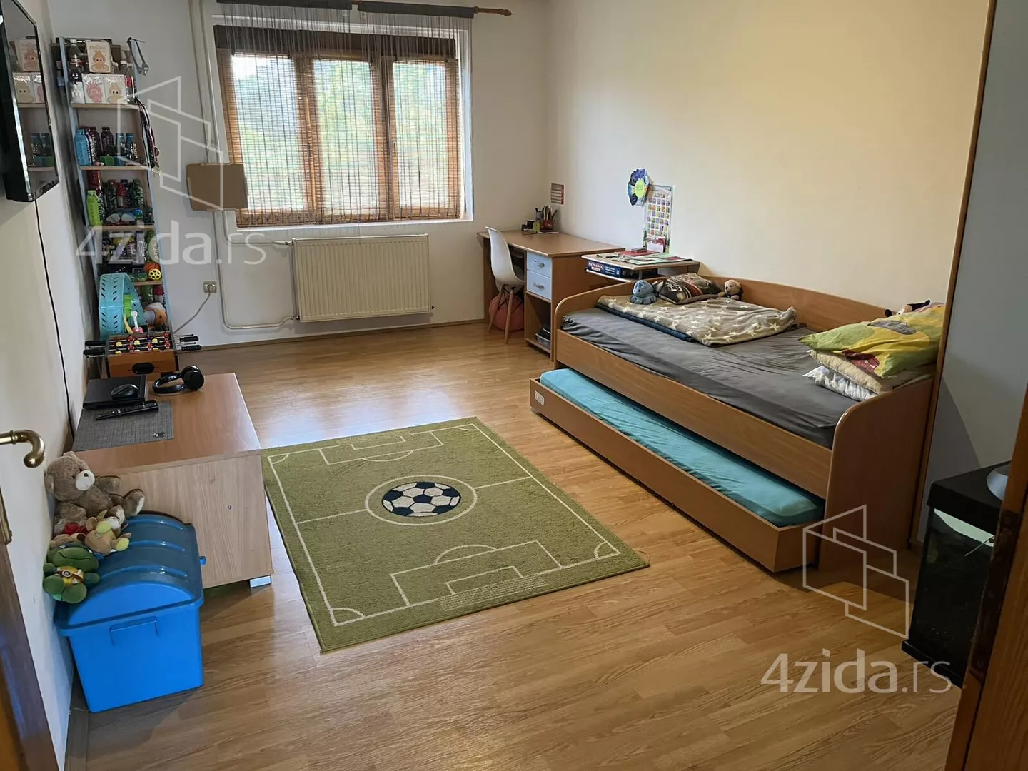 Četvorosoban stan | 4zida