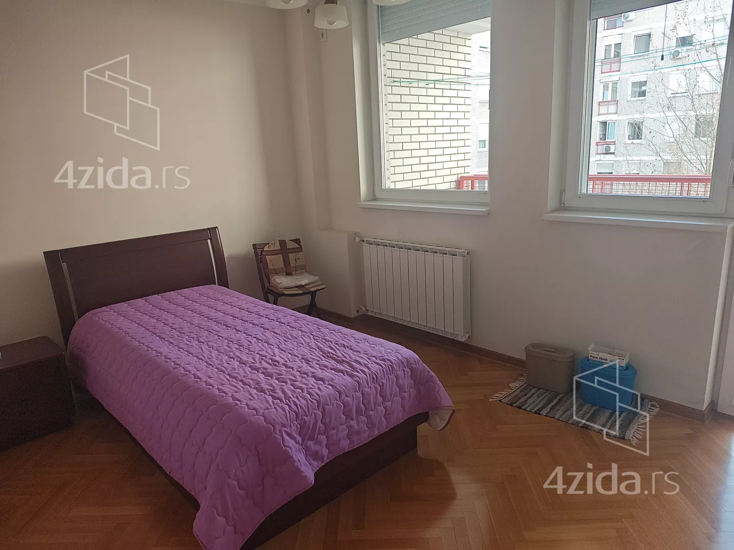 Petosoban stan | 4zida