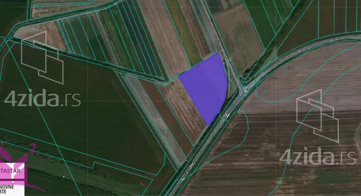 Građevinsko zemljište | 4zida
