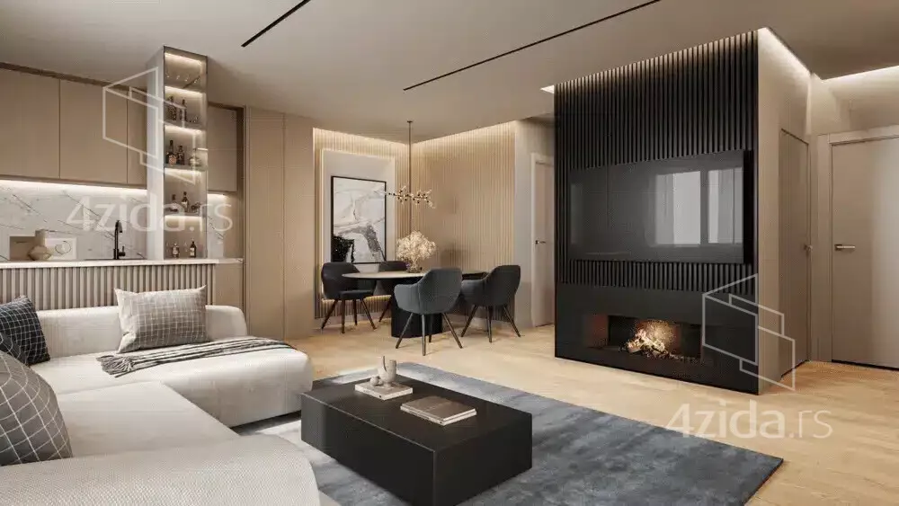 Četvorosoban stan | 4zida