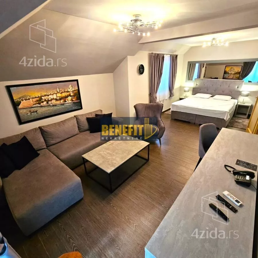 Ugostiteljski objekat | 4zida