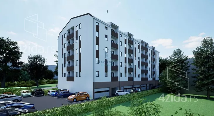 Dvoiposoban stan | 4zida