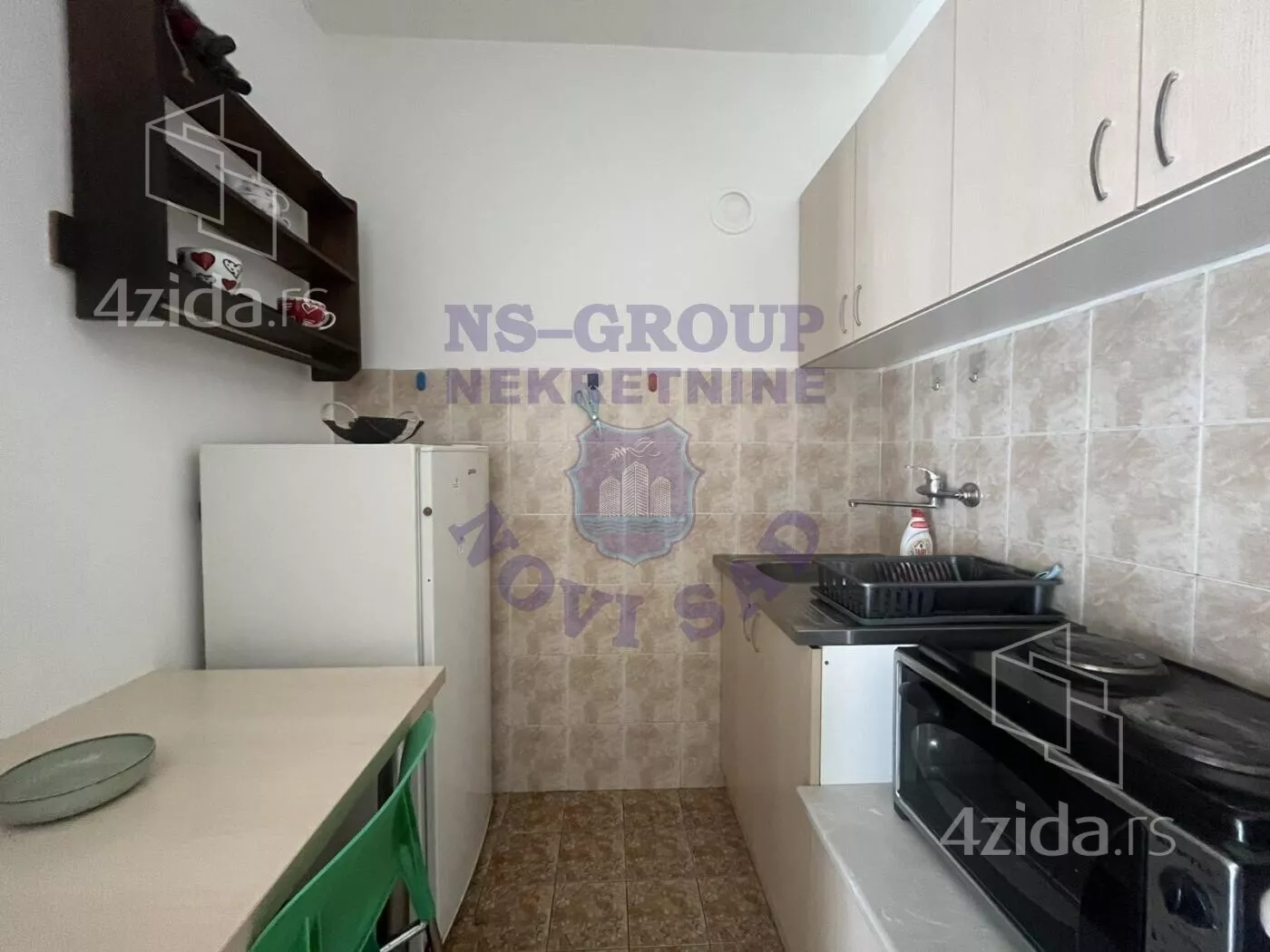 Garsonjera | 4zida
