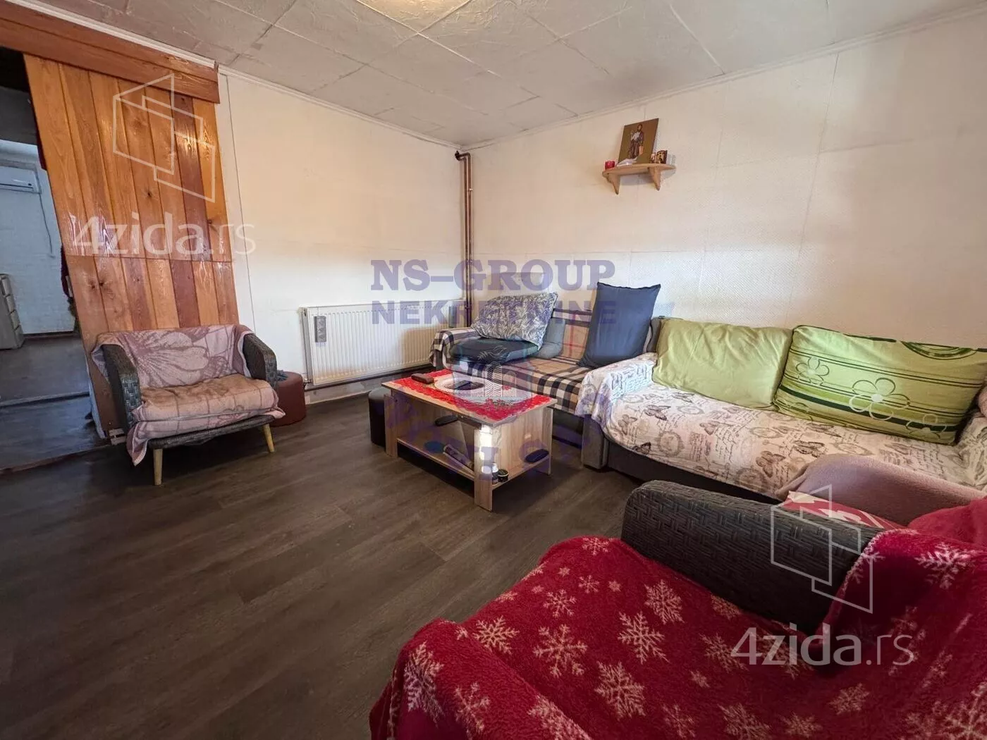 2-etažna kuća | 4zida