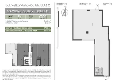 Bagljaš | 4zida.rs