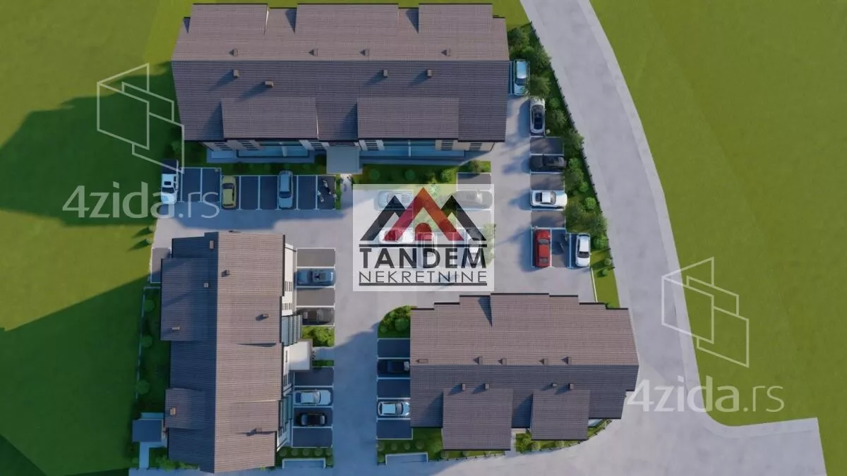 Dvoiposoban stan | 4zida