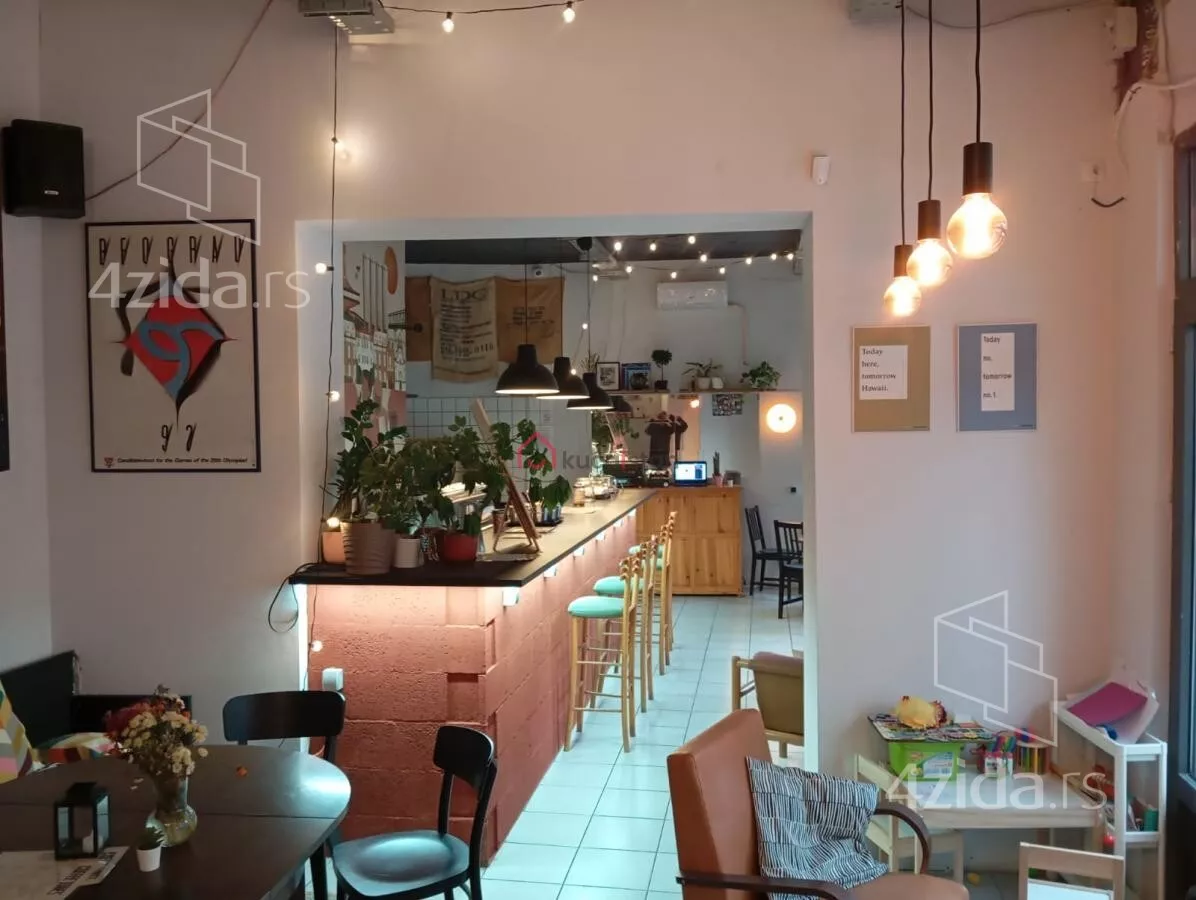 Ugostiteljski objekat | 4zida