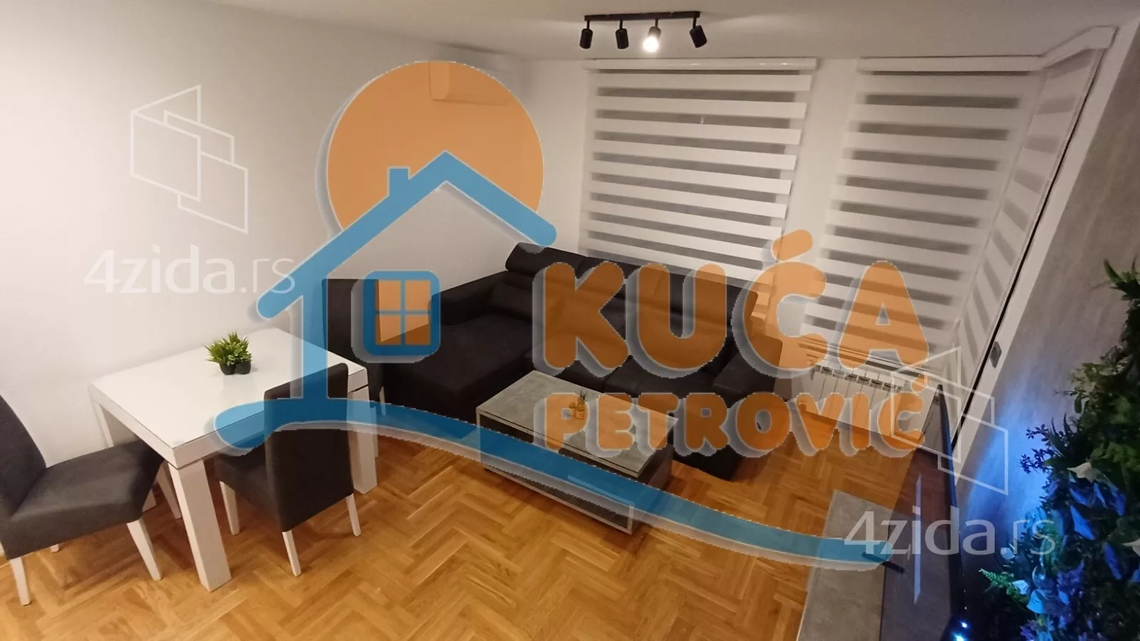 Jednoiposoban stan | 4zida