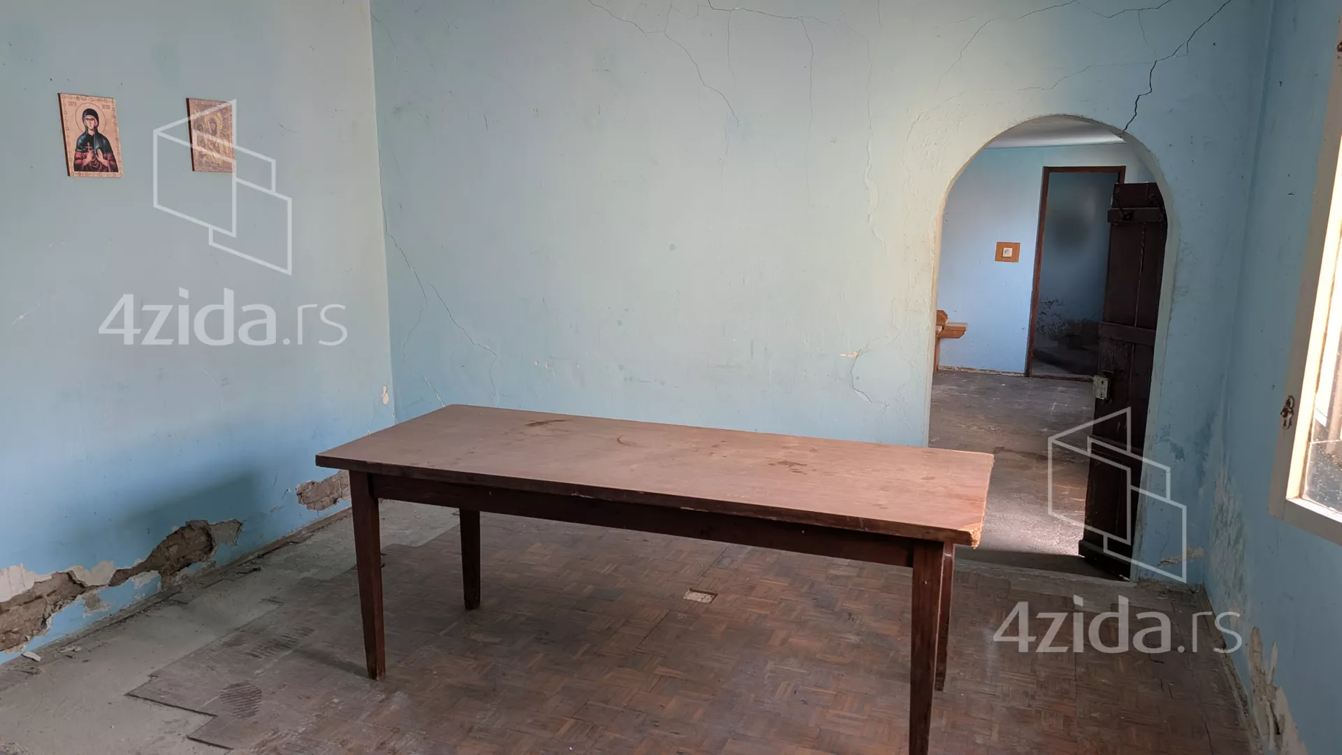 Industrijsko zemljište | 4zida