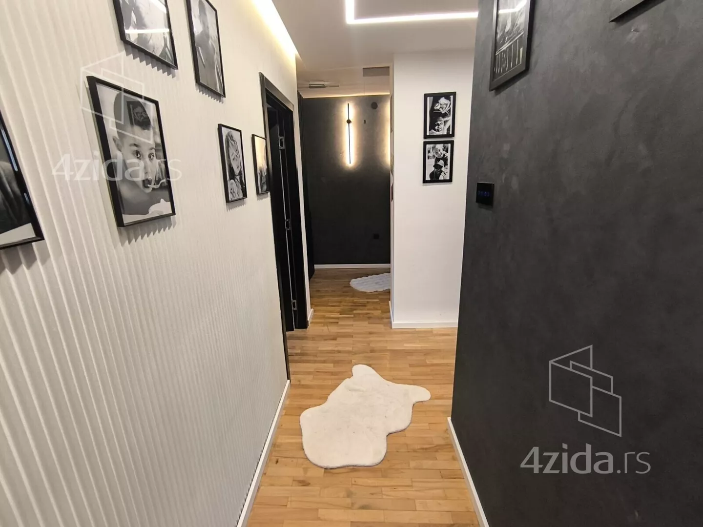 Petosoban stan | 4zida