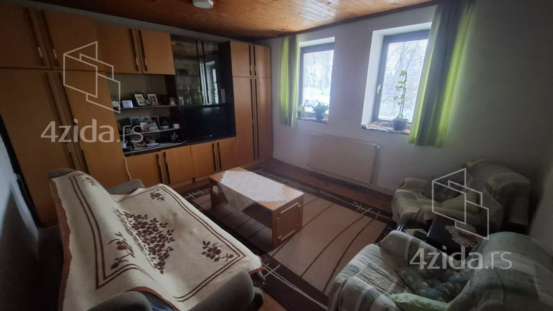 1-etažna kuća | 4zida