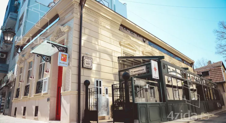 Poslovni prostor | 4zida