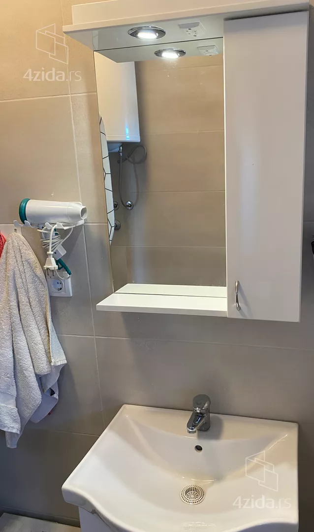 Jednosoban stan | 4zida