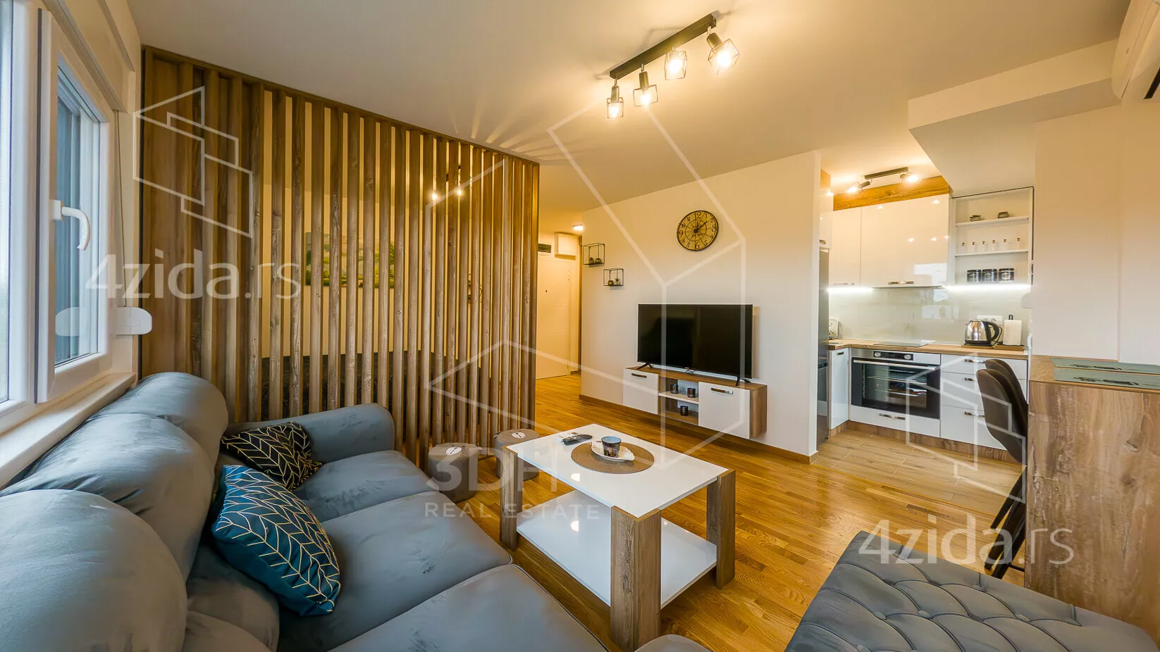 Jednosoban stan | 4zida