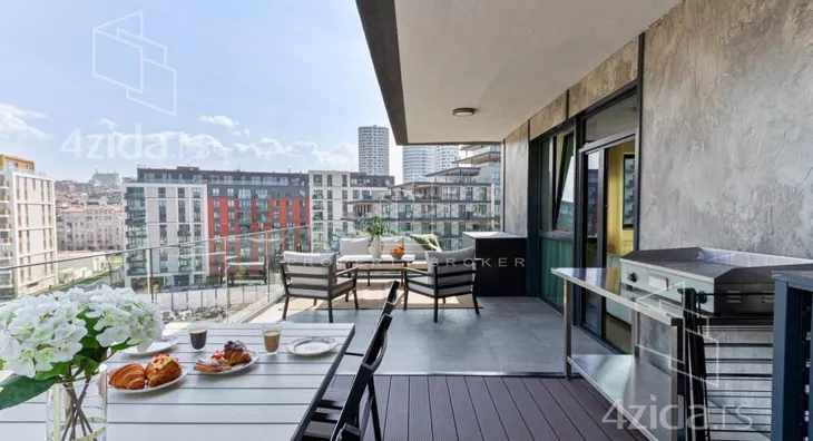 Četvorosoban stan | 4zida