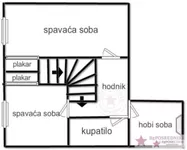 Četvoroiposoban stan | 4zida