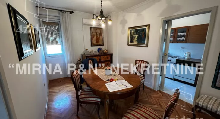 Četvoroiposoban stan | 4zida