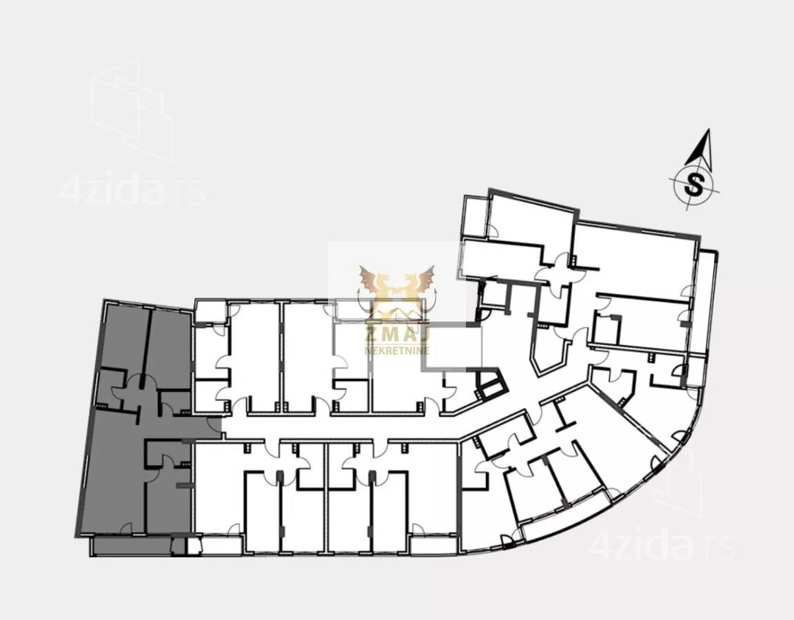 Četvorosoban stan | 4zida