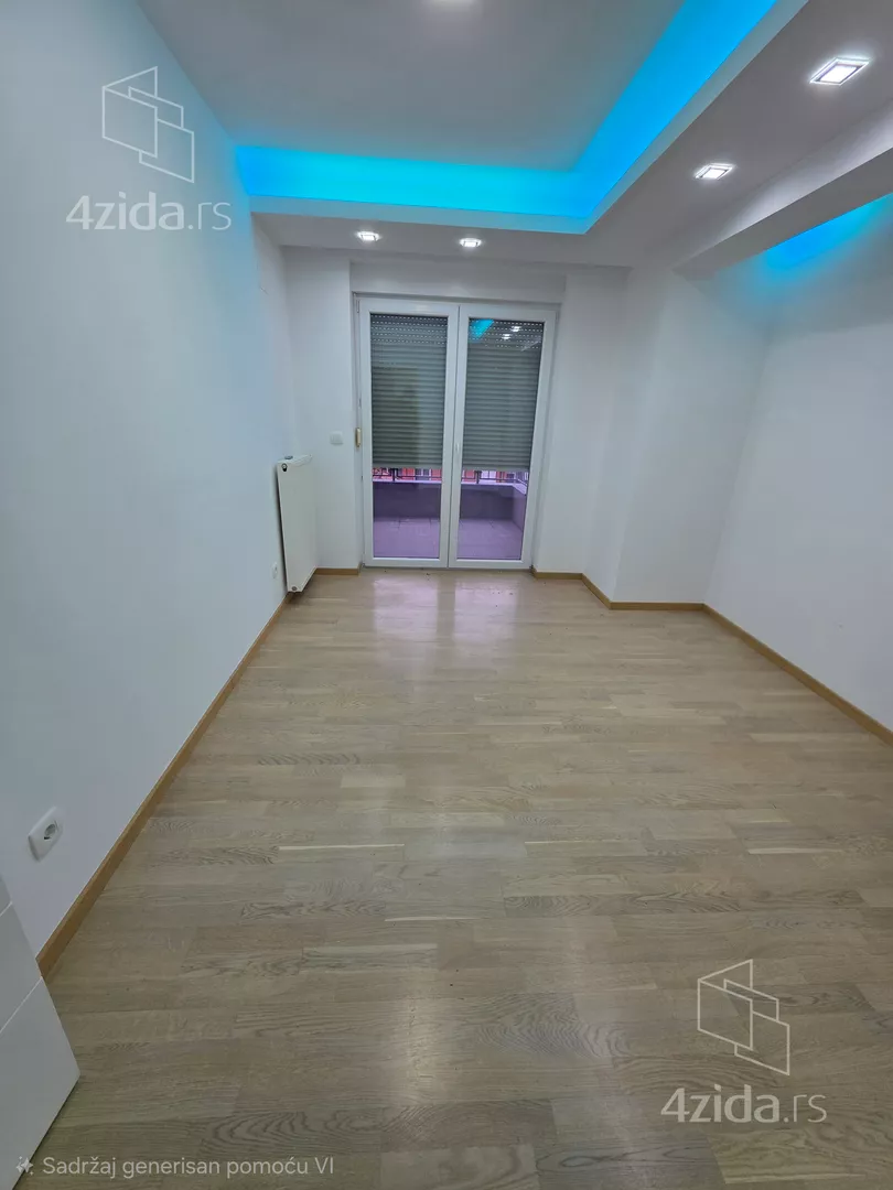 Četvoroiposoban stan | 4zida