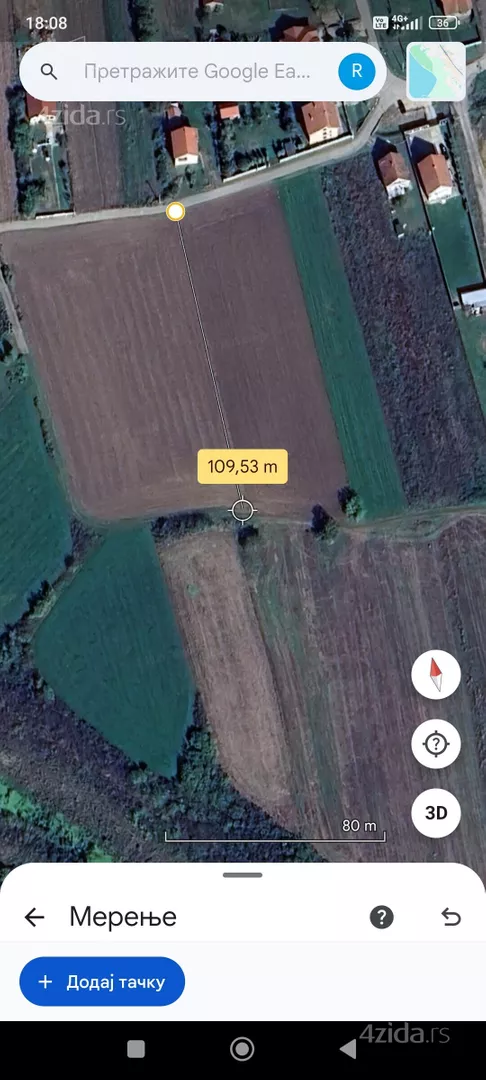 Građevinsko zemljište | 4zida