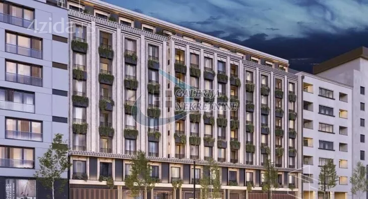 Troiposoban stan | 4zida