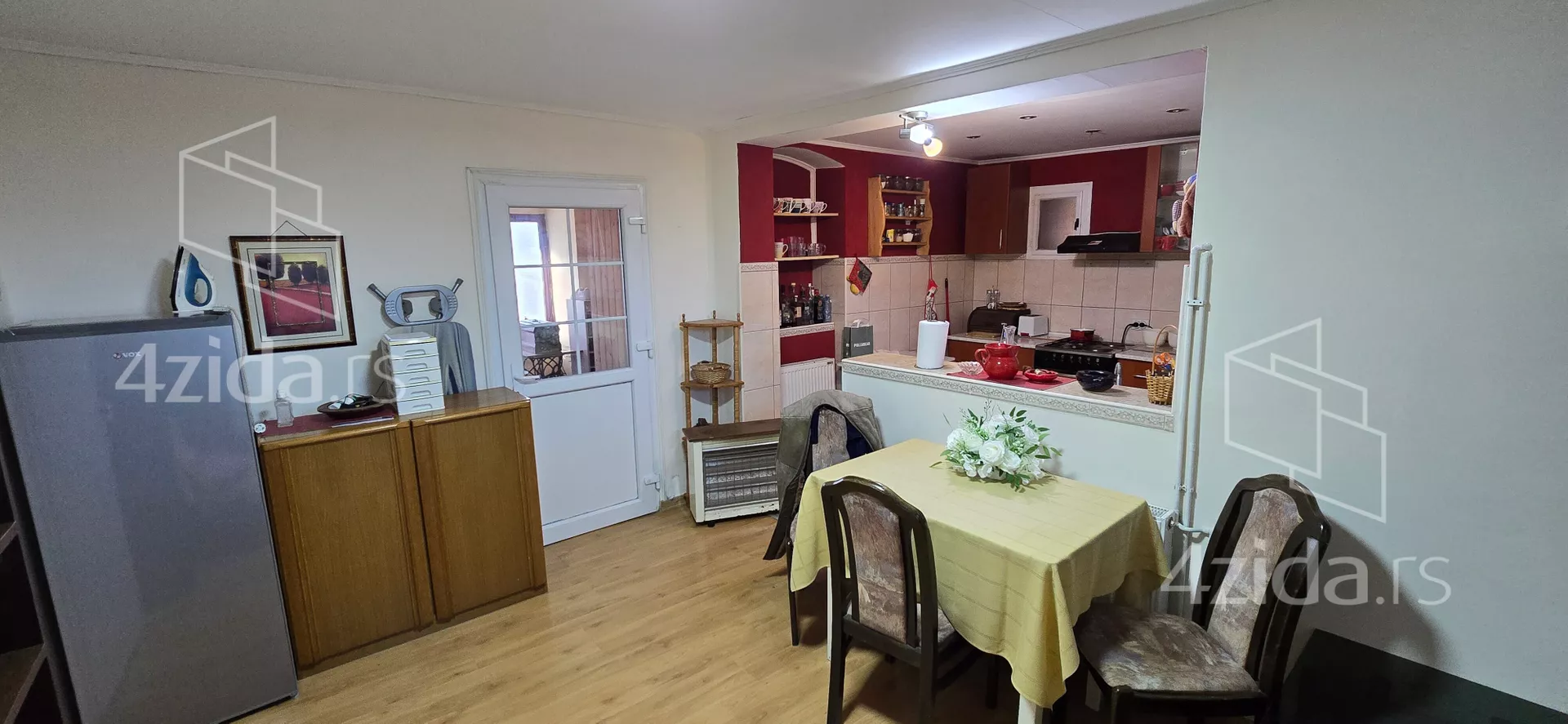 1-etažna kuća | 4zida