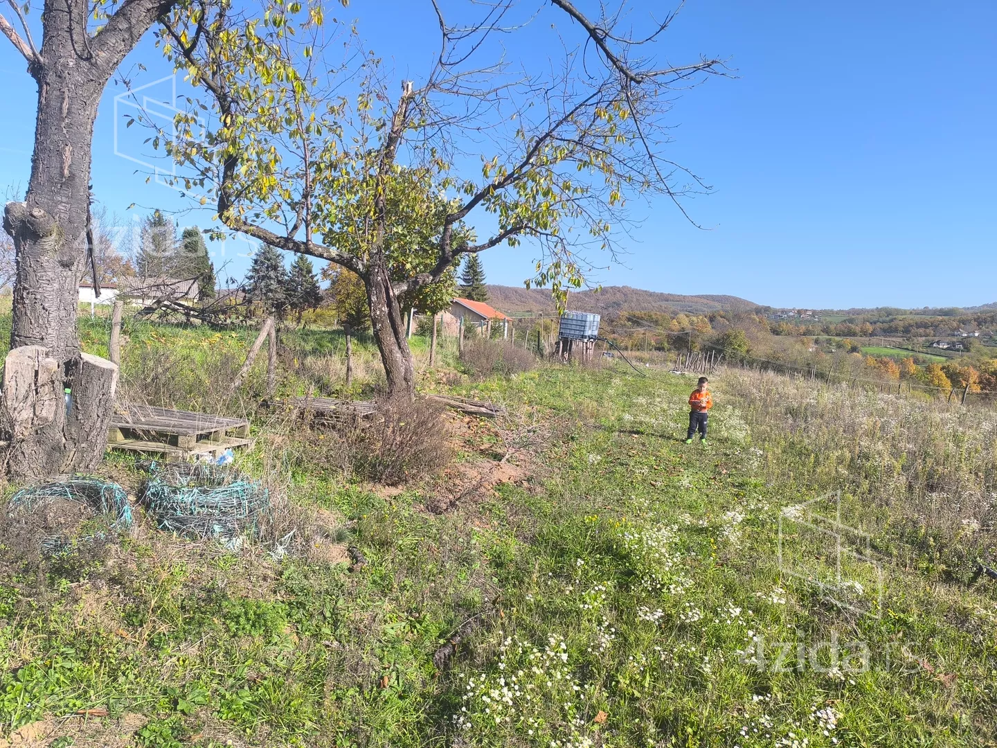 Poljoprivredno zemljište | 4zida