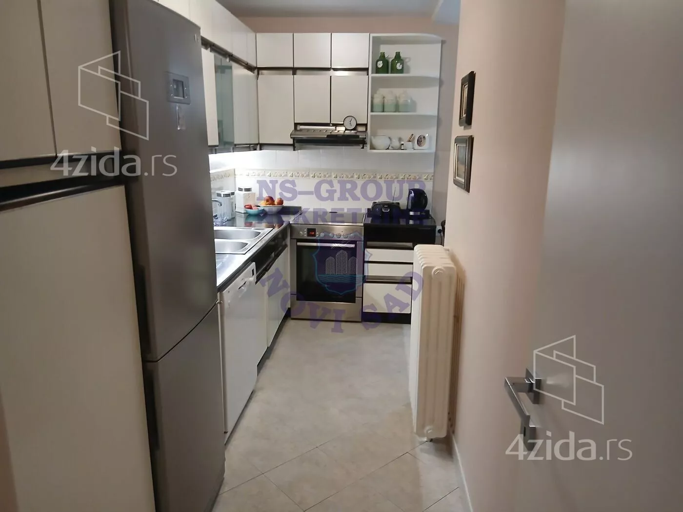 Četvorosoban stan | 4zida