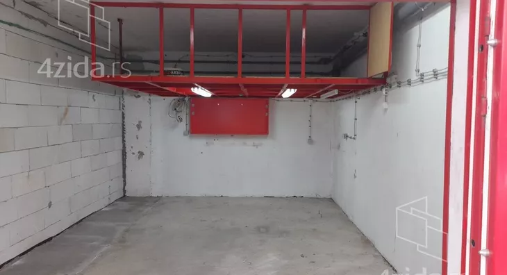 Garaža/Parking | 4zida