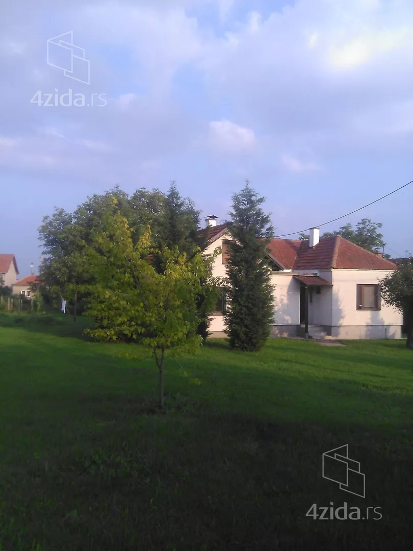 1-etažna kuća | 4zida