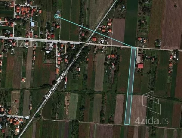 Građevinsko zemljište | 4zida