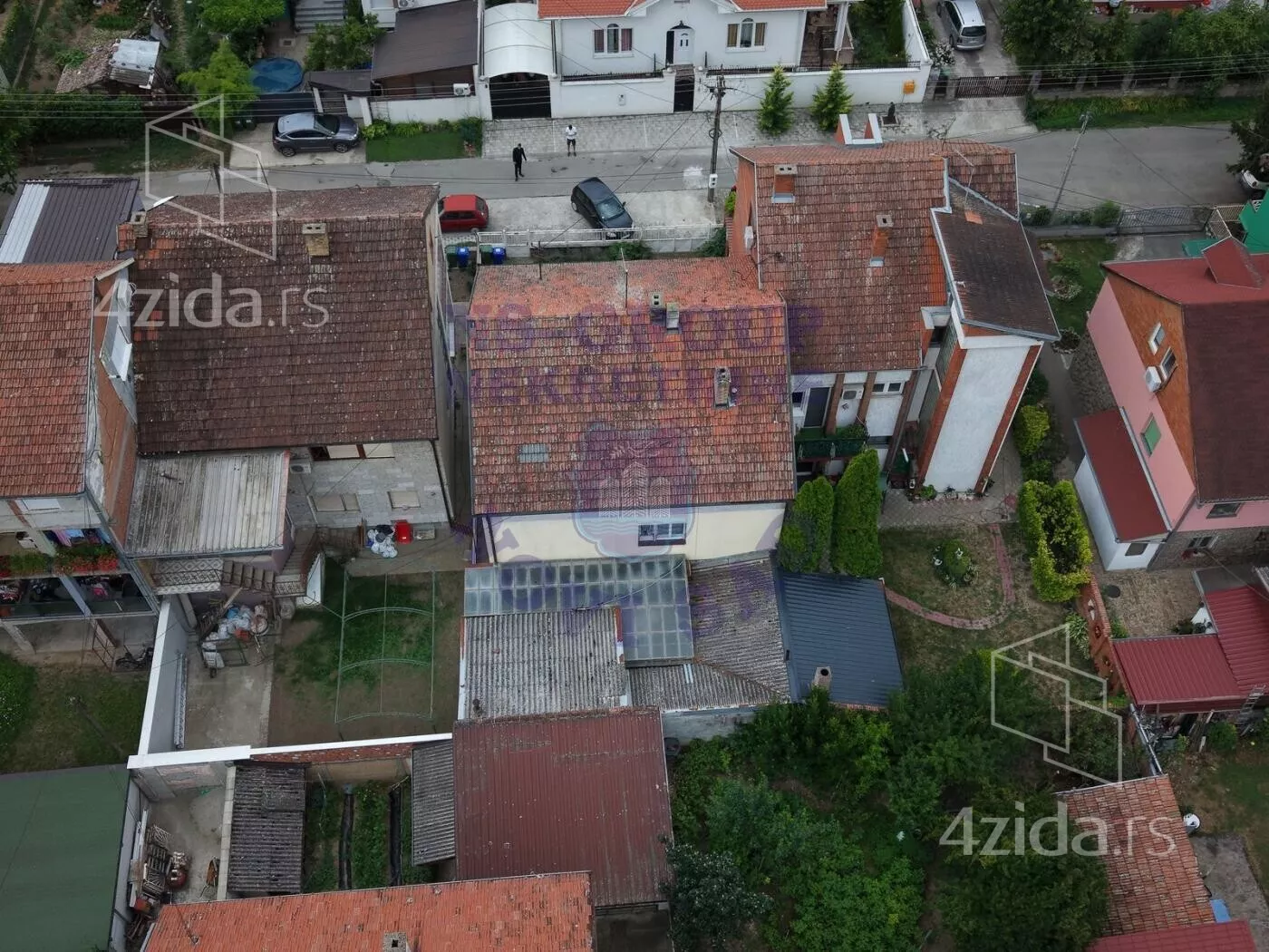 2-etažna kuća | 4zida
