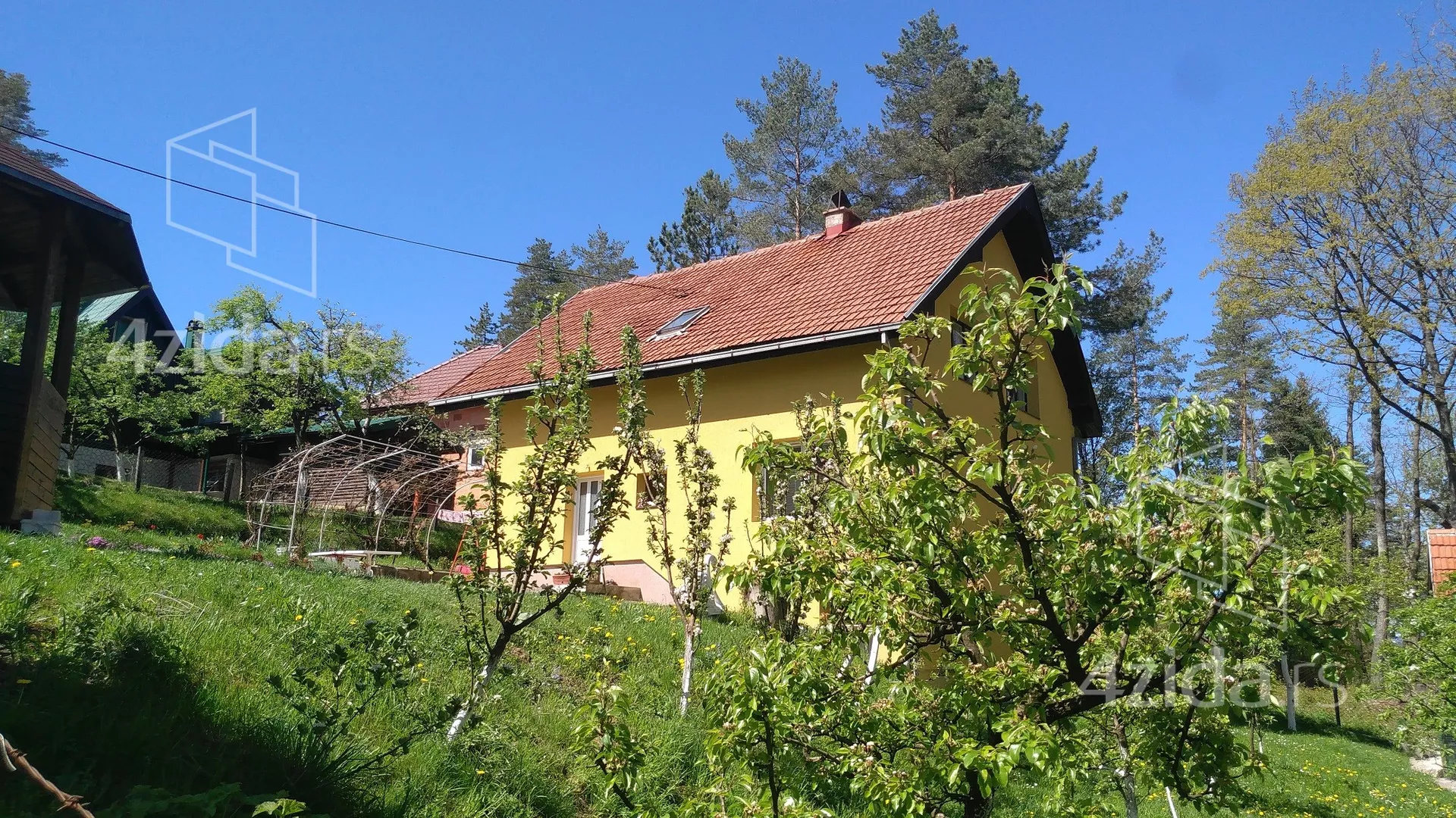 2-etažna kuća | 4zida